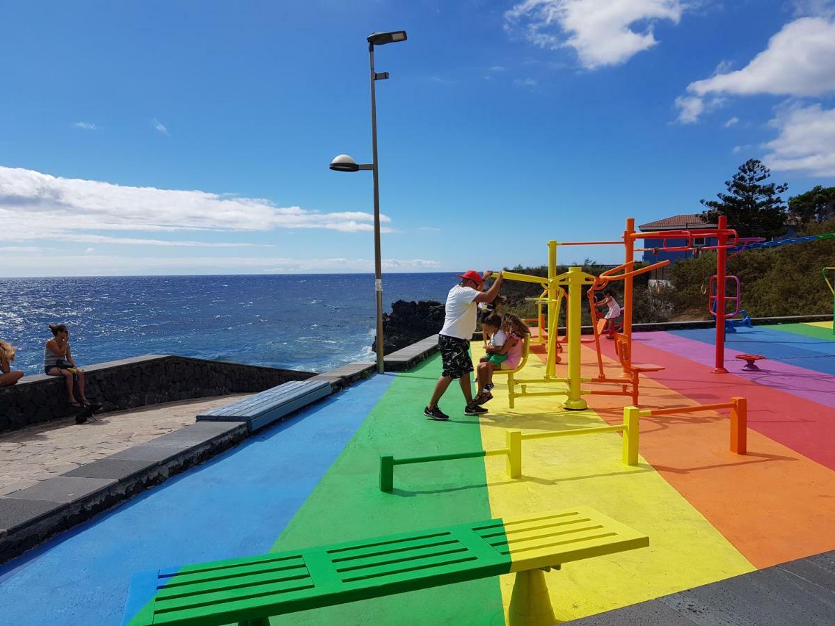 The Happiness Penthouse Dream Holiday At 100M Beach Apartment Candelaria Exterior photo